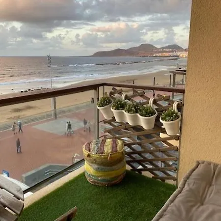 Mar Y Playa De Martin, 2b Apartment *