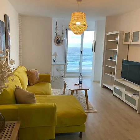 Mar Y Playa De Martin, 2b Apartment *