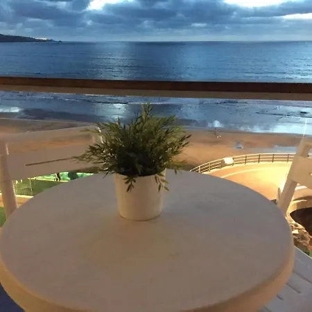 Apartment Mar Y Playa De Martin, 2b