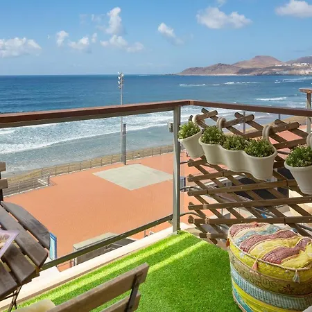 Mar Y Playa De Martin, 2b * Las Palmas de Gran Canaria