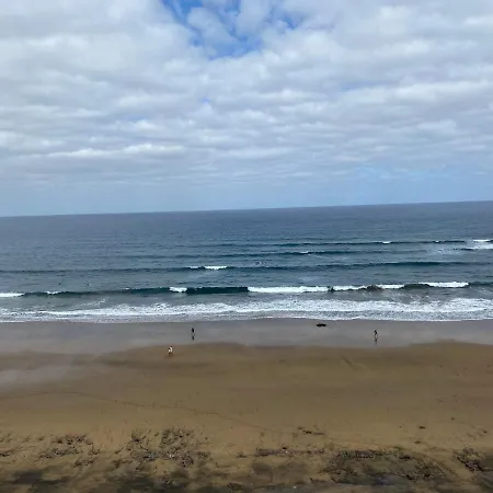 Mar Y Playa De Martin, 2b Appartamento *
