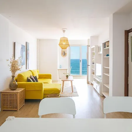 Mar Y Playa De Martin, 2b Apartment Las Palmas de Gran Canaria