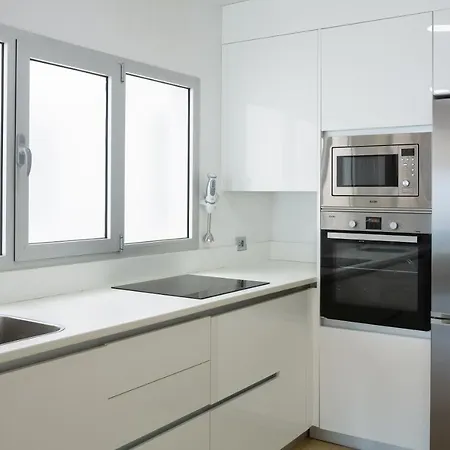 Appartamento Mar Y Playa De Martin, 2b *