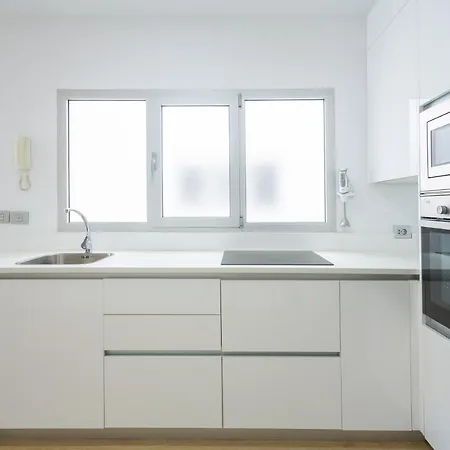 Mar Y Playa De Martin, 2b Apartment *