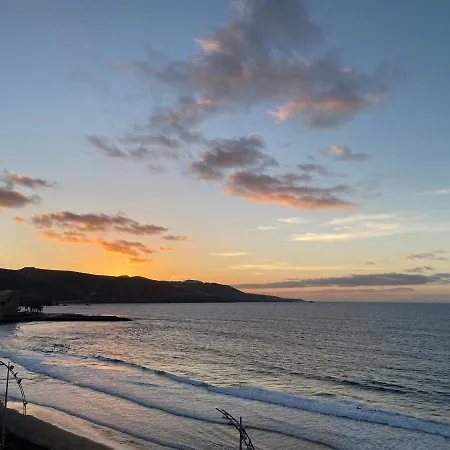 Mar Y Playa De Martin, 2b Appartamento