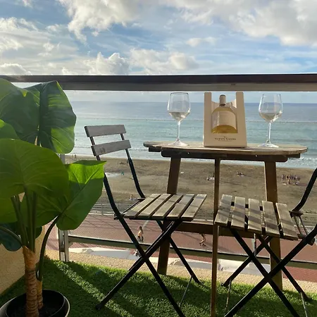 Mar Y Playa De Martin, 2b Apartment