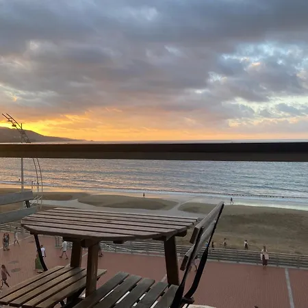 Apartment Mar Y Playa De Martin, 2b