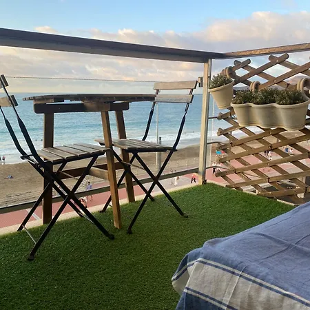 Mar Y Playa De Martin, 2b Apartment *