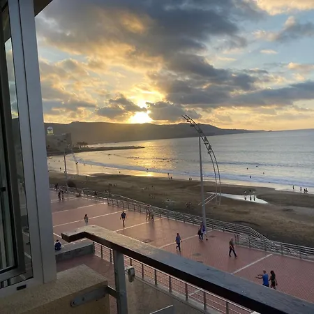 Apartment Mar Y Playa De Martin, 2b *