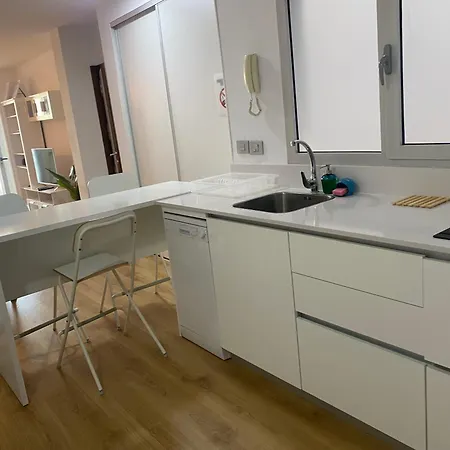 Mar Y Playa De Martin, 2b Apartment