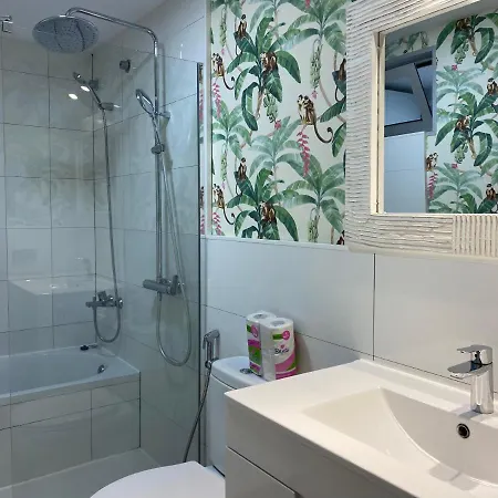 Numancia1-2b Διαμέρισμα Λας Πάλμας ντε Γκραν Κανάρια