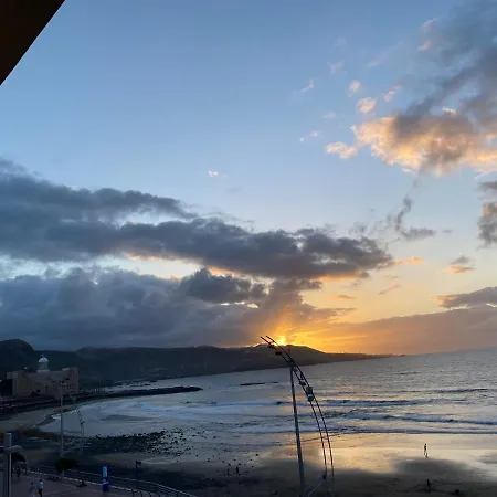 Διαμέρισμα Numancia1-2b Λας Πάλμας ντε Γκραν Κανάρια