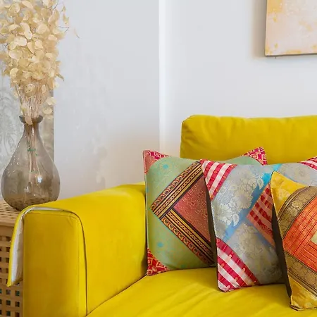 Διαμέρισμα Numancia1-2b