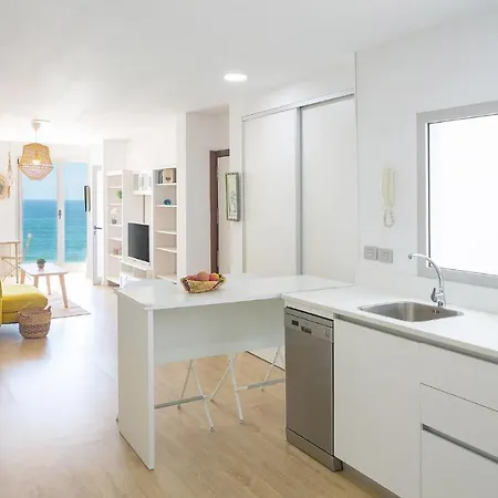 Numancia1-2b Διαμέρισμα Λας Πάλμας ντε Γκραν Κανάρια