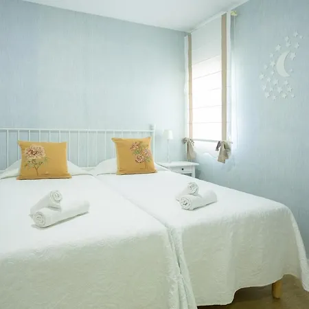 Διαμέρισμα Numancia1-2b *