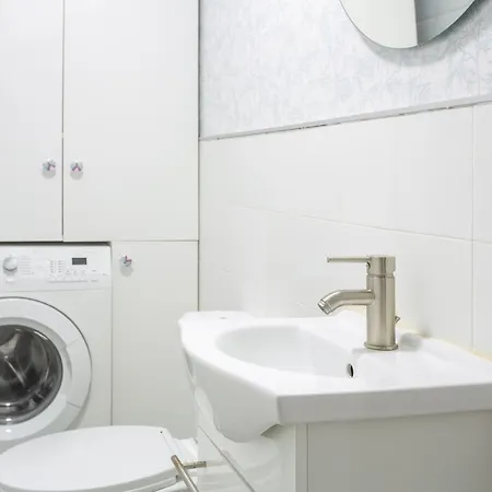 Numancia1-2b Διαμέρισμα Λας Πάλμας ντε Γκραν Κανάρια