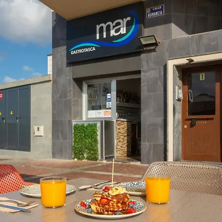 Numancia1-2b Διαμέρισμα Λας Πάλμας ντε Γκραν Κανάρια