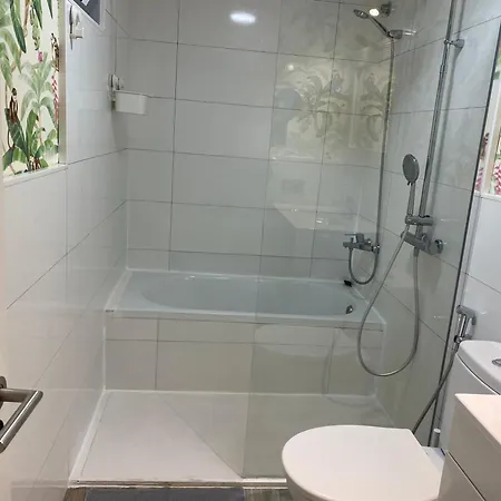 Διαμέρισμα Numancia1-2b Λας Πάλμας ντε Γκραν Κανάρια